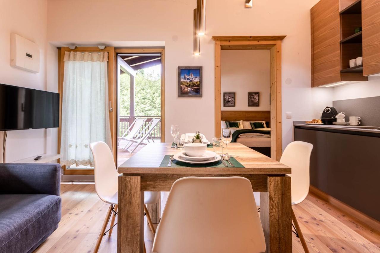 شقة Alpine View Plan De Corones Sorafurcia المظهر الخارجي الصورة