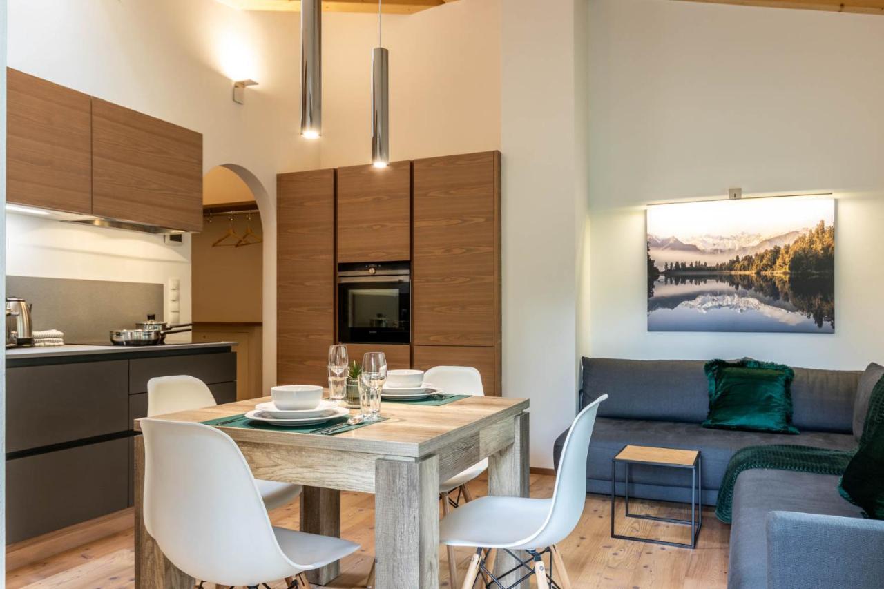 شقة Alpine View Plan De Corones Sorafurcia المظهر الخارجي الصورة