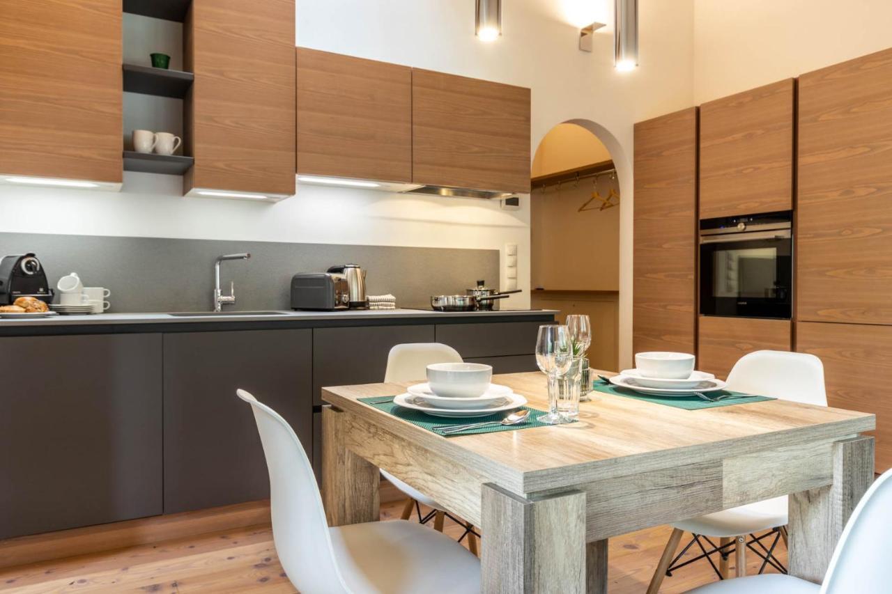 شقة Alpine View Plan De Corones Sorafurcia المظهر الخارجي الصورة